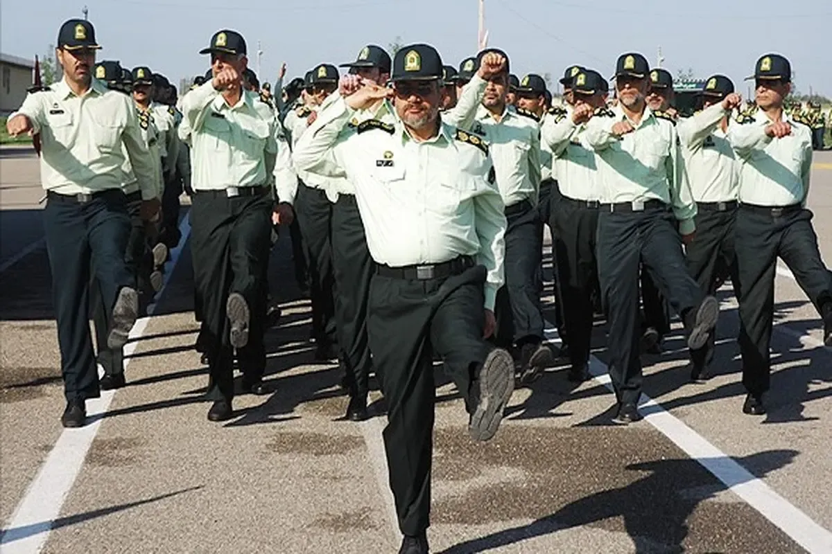 مشکل دندان در استخدام نیروی انتظامی