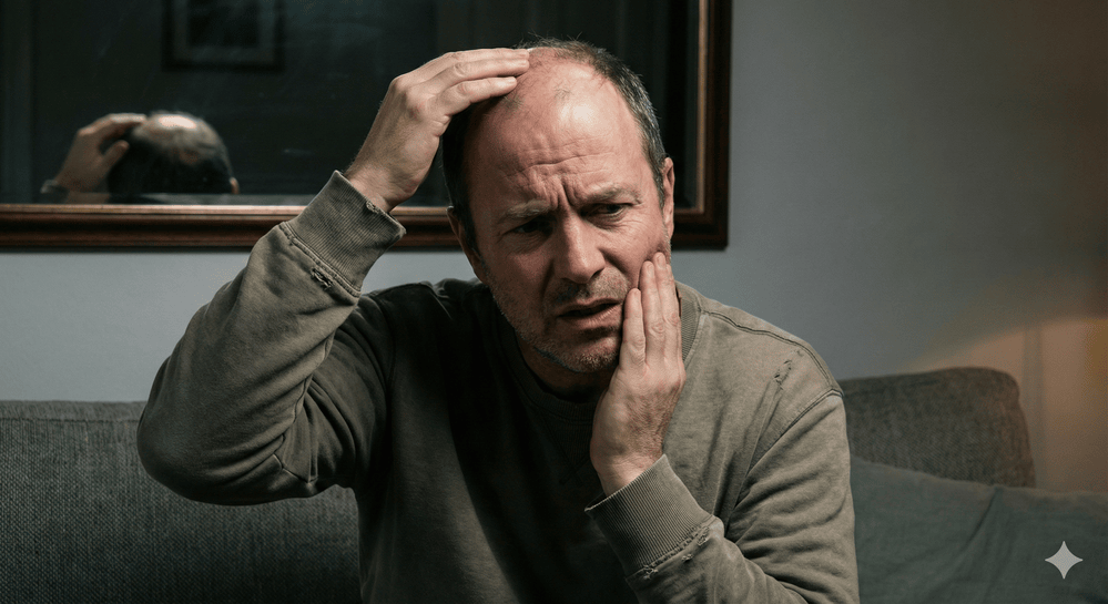 آیا دندان خراب باعث ریزش مو میشود
